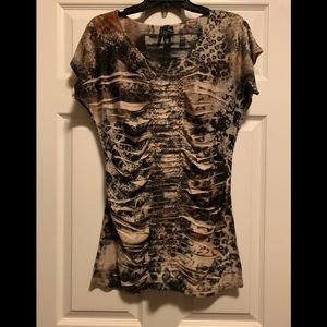 New Direction long shirt